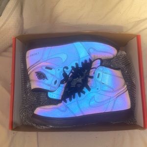 Jordan 1 retro high zoom fearless